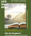 GFE Study Bite - Monthly Subscription Sign-up - and Archive Access